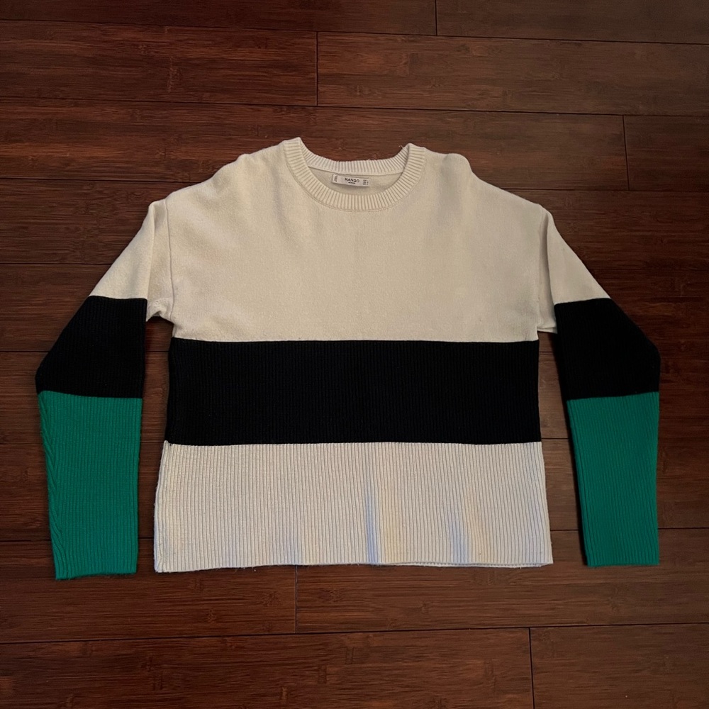 Mango Sweater